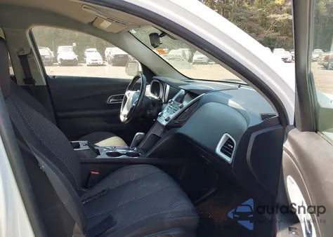 2014 Chevrolet Equinox 1Lt from USA, damaged, VIN 2GNALBEK8E6337409